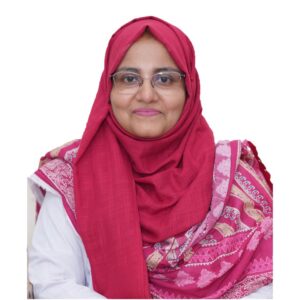 Dr Mosammat Rubina Sultana