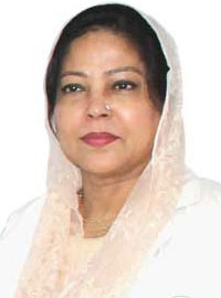 Dr Kamrun Nahar