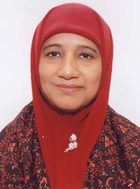 Dr Ferdousi Begum