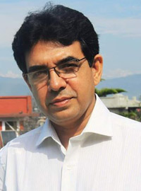 Professor Dr Shah Alam