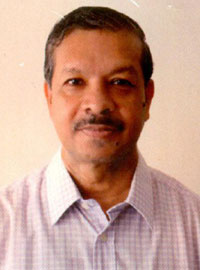 Dr Projesh Kumar Roy