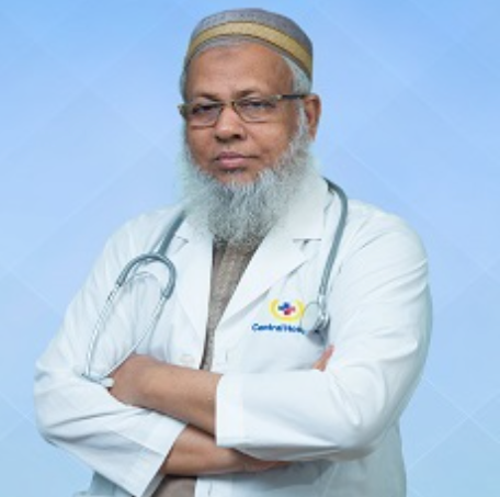 Dr Mizanur Rahman